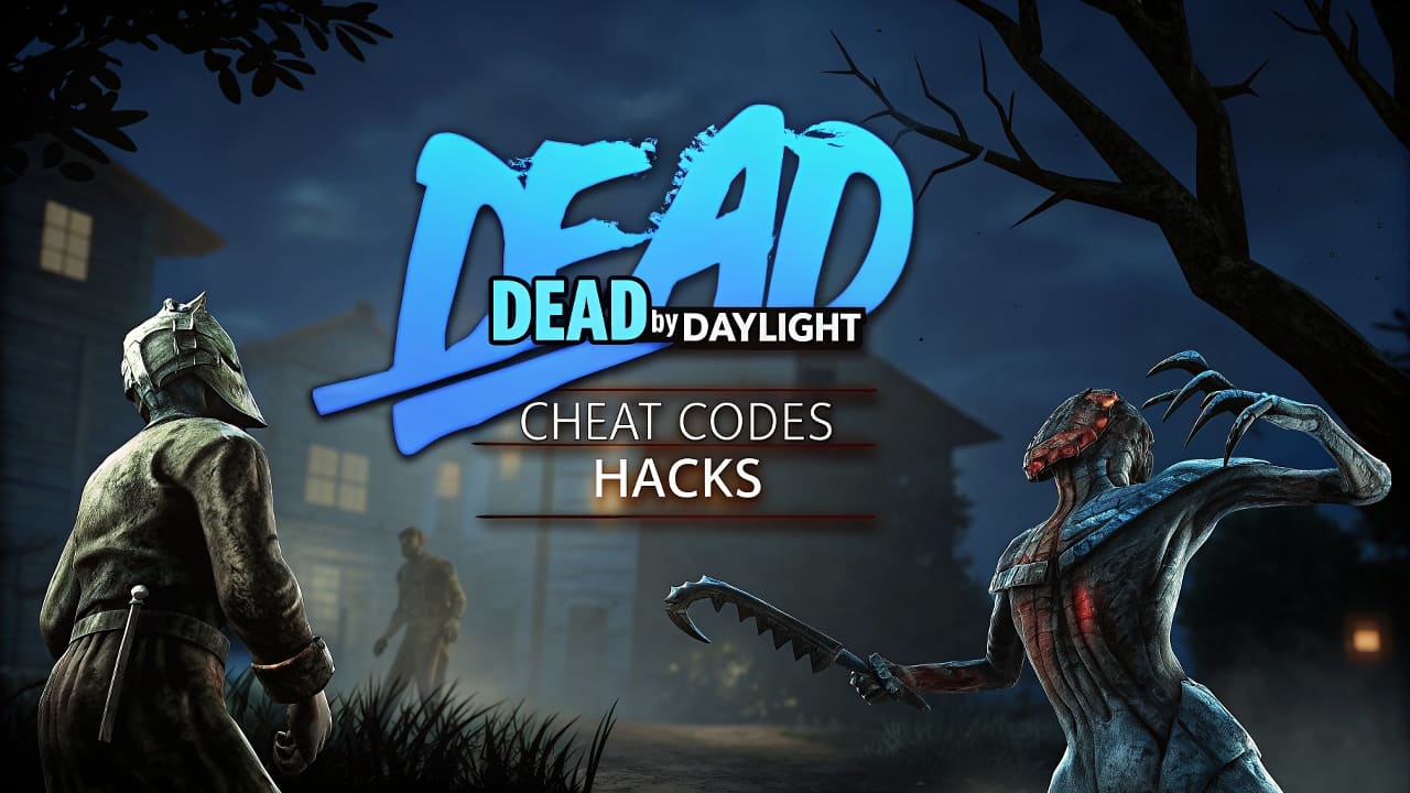 dbd gameplay with cheat